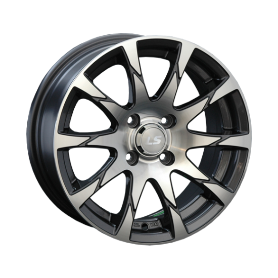 Диск LS LS 233 GMF 7,5 х 17 PCD 5/112 ET40 DIA73,1