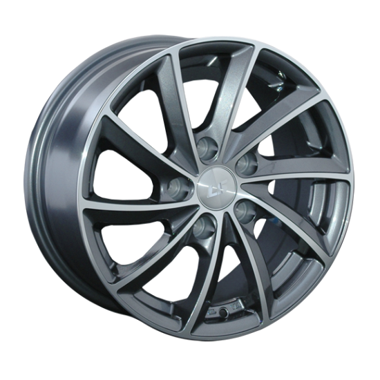 Диск LS LS 276 GMF 6,5 х 15 PCD 4/100 ET40 DIA73,1