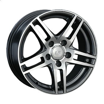 Диск LS LS 281 GMF 6,5 х 15 PCD 5/108 ET45 DIA73,1