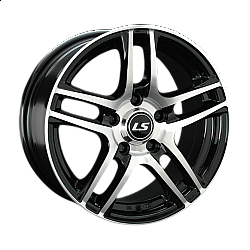 Диск LS LS 285 BKF 7 х 16 PCD 4/100 ET40 DIA73,1