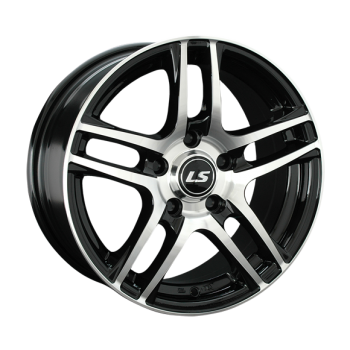 Диск LS LS 285 BKF 7 х 16 PCD 5/112 ET48 DIA66,6