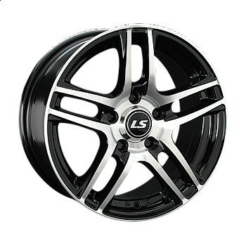 Диск LS LS 285 BKF 7 х 17 PCD 5/114.3 ET45 DIA73,1