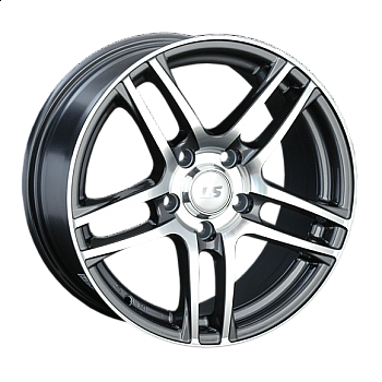 Диск LS LS 285 GMF 7 х 16 PCD 4/108 ET27 DIA65,1