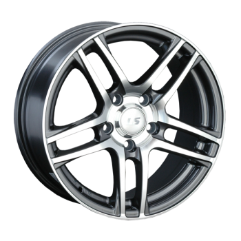 Диск LS LS 285 GMF 7 х 17 PCD 5/114.3 ET40 DIA73,1