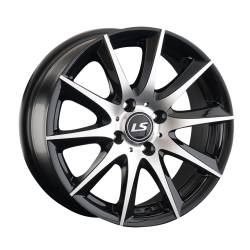 Диск LS LS 286 BKF 7 х 16 PCD 4/100 ET40 DIA73,1