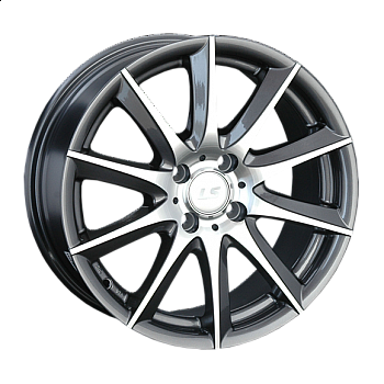 Диск LS LS 286 GMF 7 х 16 PCD 4/98 ET28 DIA58,6