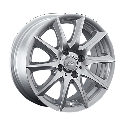 Диск LS LS 286 SF 7 х 16 PCD 4/100 ET40 DIA73,1