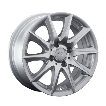 Диск LS LS 286 SF 7 х 16 PCD 4/100 ET40 DIA73,1