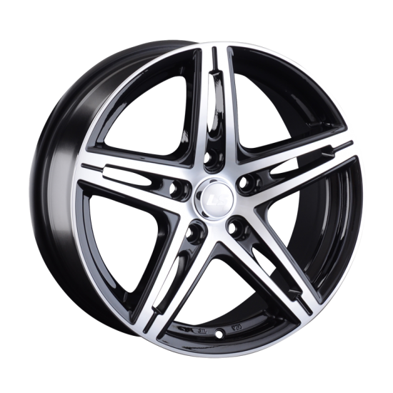 Диск LS LS 288 BKF 7,5 х 17 PCD 4/100 ET40 DIA60,1