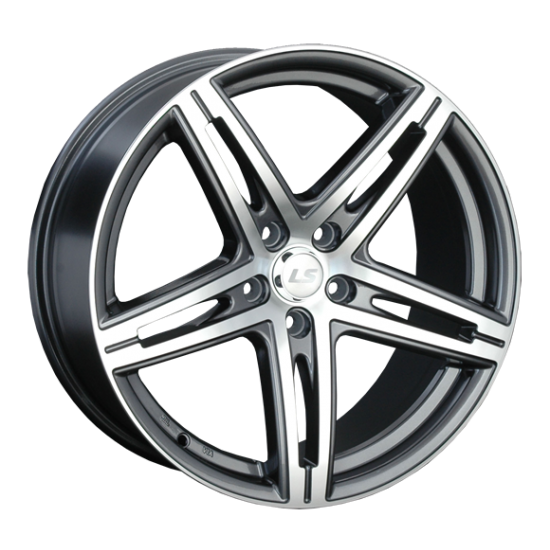 Диск LS LS 288 GMF 8 х 18 PCD 5/108 ET45 DIA73,1