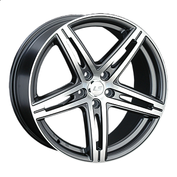Диск LS LS 288 GMF 8 х 18 PCD 5/114.3 ET45 DIA67,1