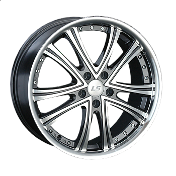 Диск LS LS 289 GMF 7 х 18 PCD 5/114.3 ET40 DIA73,1
