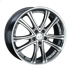 Диск LS LS 289 GMF 7 х 18 PCD 5/114.3 ET50 DIA73,1
