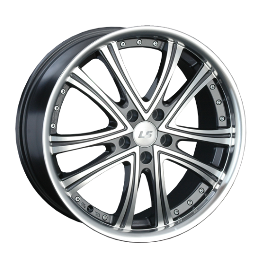 Диск LS LS 289 GMF 7 х 18 PCD 5/114.3 ET50 DIA73,1