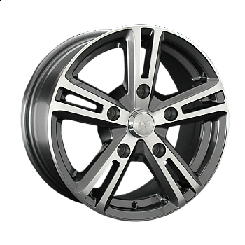 Диск LS LS 291 GMF 6,5 х 15 PCD 5/139.7 ET40 DIA98,5