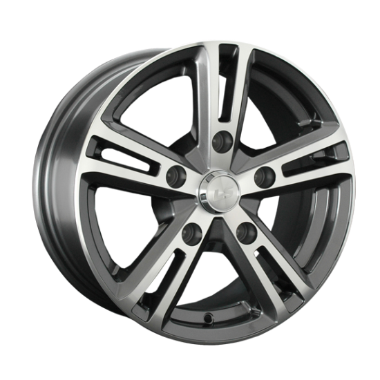 Диск LS LS 291 GMF 6,5 х 15 PCD 5/139.7 ET40 DIA98,5