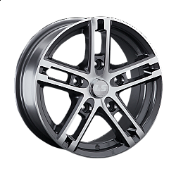Диск LS LS 292 GMF 6,5 х 15 PCD 5/139.7 ET40 DIA98,5