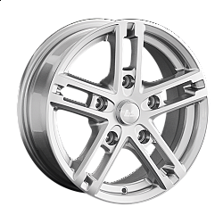 Диск LS LS 292 S 6,5 х 15 PCD 5/139.7 ET40 DIA98,5