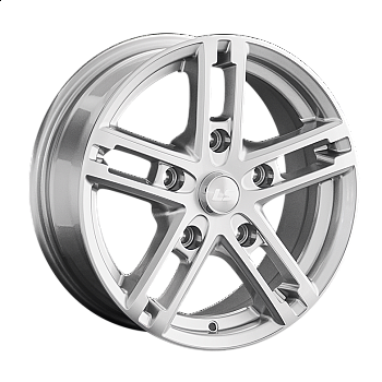 Диск LS LS 292 S 6,5 х 15 PCD 5/139.7 ET40 DIA98,5