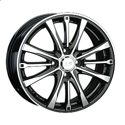 Диск LS LS 298 BKF 6 х 15 PCD 4/100 ET45 DIA73,1