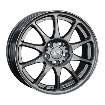 Диск LS LS 300 GM 6 х 15 PCD 4/100 ET45 DIA73,1