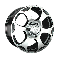 Диск LS LS 310 BKF 8 х 18 PCD 6/139.7 ET36 DIA100,1