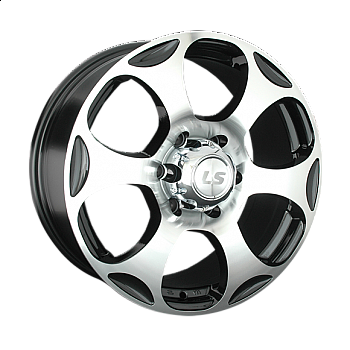 Диск LS LS 310 BKF 8 х 18 PCD 6/139.7 ET36 DIA100,1