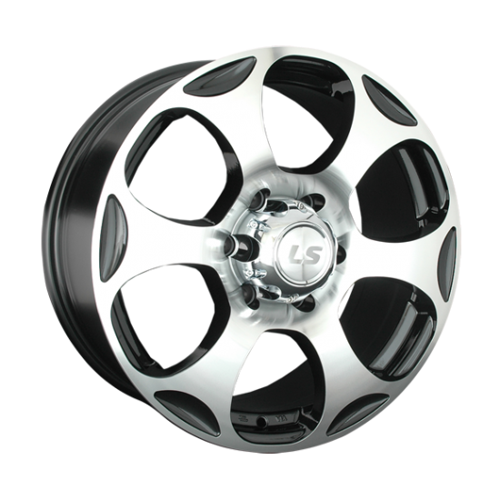 Диск LS LS 310 BKF 8 х 18 PCD 6/139.7 ET36 DIA100,1