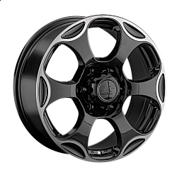 Диск LS LS 310 BKL 8 х 18 PCD 6/139.7 ET36 DIA100,1