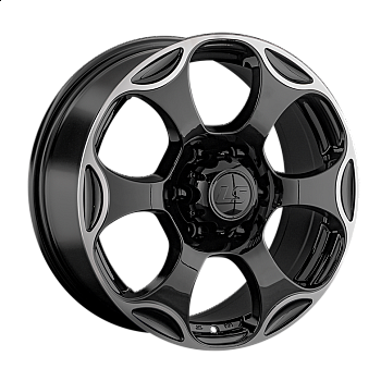 Диск LS LS 310 BKL 8 х 18 PCD 6/139.7 ET36 DIA100,1