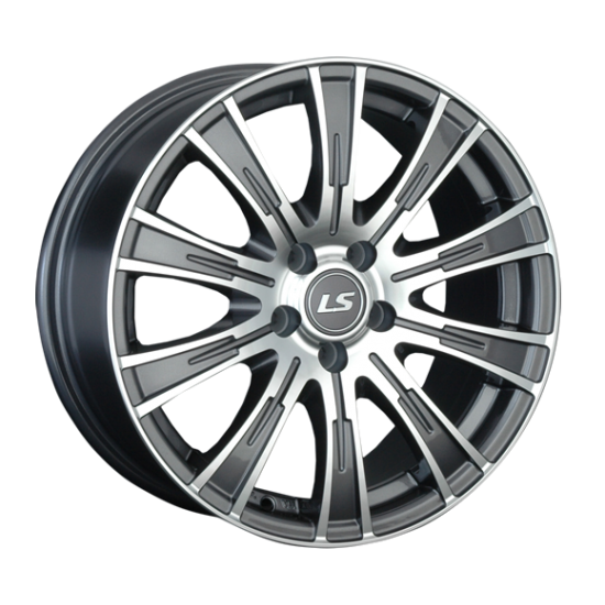 Диск LS LS 311 GMF 6 х 15 PCD 4/100 ET45 DIA73,1