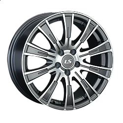 Диск LS LS 311 GMF 7 х 16 PCD 4/100 ET40 DIA73,1