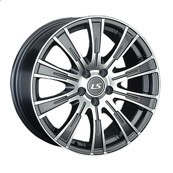 Диск LS LS 311 GMF 7 х 16 PCD 5/114.3 ET40 DIA73,1