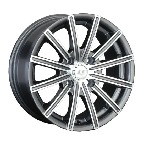 Диск LS LS 312 GMF 7 х 16 PCD 4/100 ET40 DIA73,1
