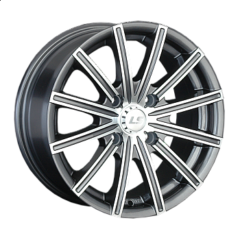Диск LS LS 312 GMF 7,5 х 17 PCD 5/114.3 ET45 DIA73,1