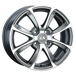 Диск LS LS 313 GMF 7 х 17 PCD 4/100 ET45 DIA60,1