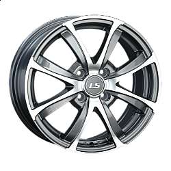 Диск LS LS 313 GMF 7 х 17 PCD 4/100 ET45 DIA60,1