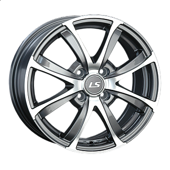 Диск LS LS 313 GMF 7 х 17 PCD 4/100 ET45 DIA60,1