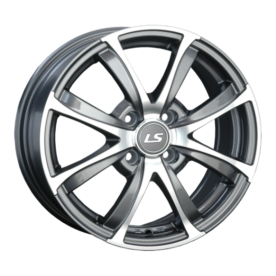 Диск LS LS 313 GMF 7 х 17 PCD 4/100 ET45 DIA60,1