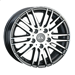 Диск LS LS 314 GMF 6 х 15 PCD 5/114.3 ET45 DIA73,1