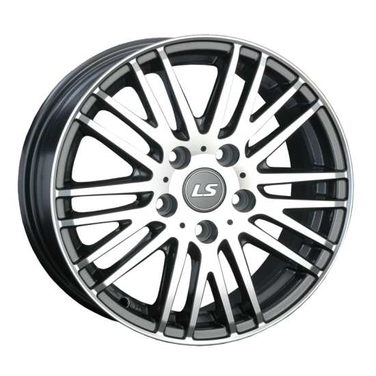 Диск LS LS 314 GMF 6 х 15 PCD 5/114.3 ET45 DIA73,1