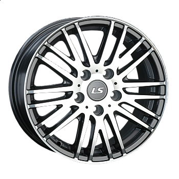 Диск LS LS 314 GMF 6,5 х 16 PCD 4/100 ET45 DIA73,1