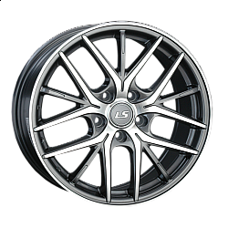 Диск LS LS 315 GMF 7 х 17 PCD 5/114.3 ET40 DIA73,1
