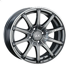 Диск LS LS 317 GMF 7 х 16 PCD 5/114.3 ET40 DIA73,1