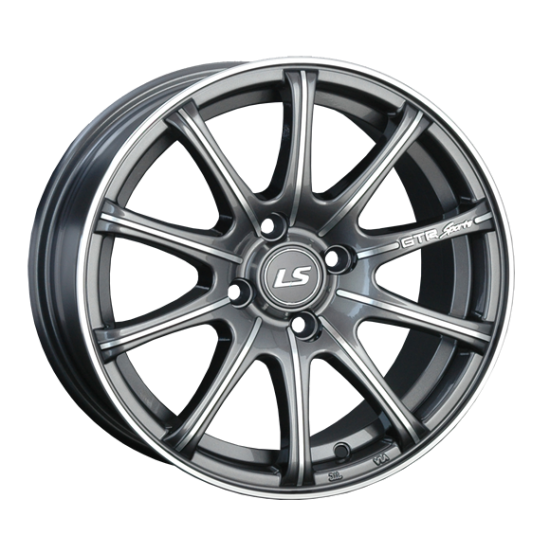 Диск LS LS 317 GMF 7 х 16 PCD 5/114.3 ET40 DIA73,1