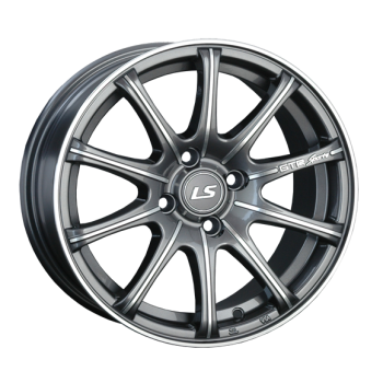 Диск LS LS 317 GMF 8 х 18 PCD 5/114.3 ET45 DIA73,1