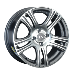 Диск LS LS 318 GMF 6,5 х 15 PCD 4/100 ET40 DIA73,1