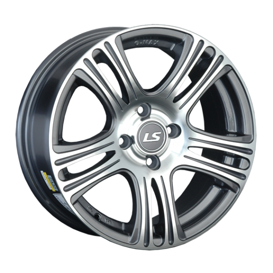 Диск LS LS 318 GMF 6,5 х 15 PCD 4/100 ET40 DIA73,1