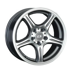 Диск LS LS 319 GMF 6,5 х 15 PCD 4/100 ET40 DIA73,1