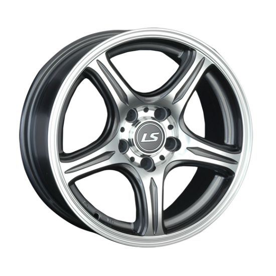 Диск LS LS 319 GMF 6,5 х 15 PCD 4/100 ET40 DIA73,1